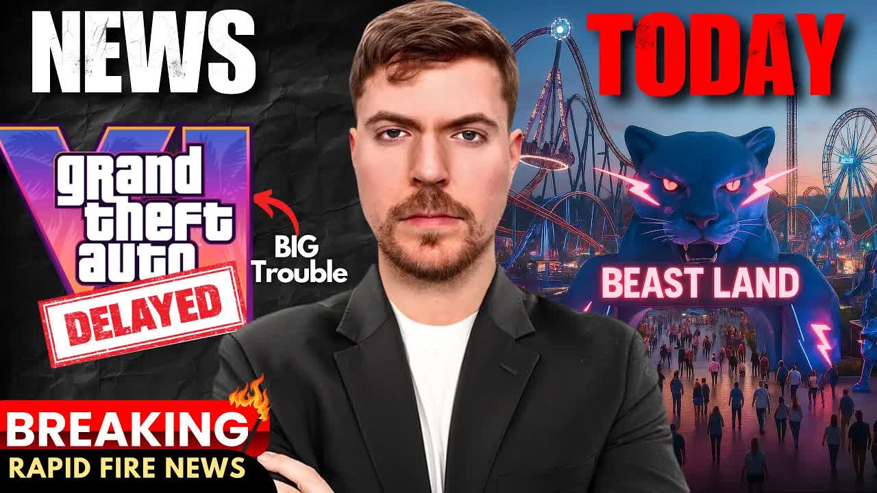 The Dark Side of BeastLand & Goodbye GTA 6...